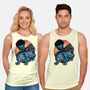 Derpy Companion-Unisex-Basic-Tank-glitchygorilla