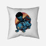 Derpy Companion-None-Removable Cover w Insert-Throw Pillow-glitchygorilla