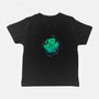 Cthulhu Dice-Baby-Basic-Tee-xMorfina