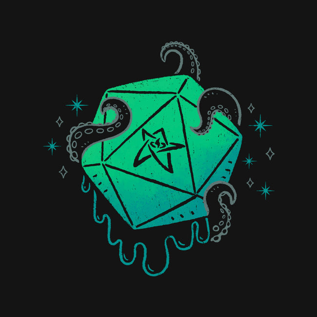 Cthulhu Dice-Youth-Basic-Tee-xMorfina