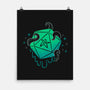 Cthulhu Dice-None-Matte-Poster-xMorfina