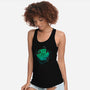 Cthulhu Dice-Womens-Racerback-Tank-xMorfina