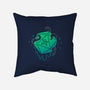 Cthulhu Dice-None-Removable Cover w Insert-Throw Pillow-xMorfina