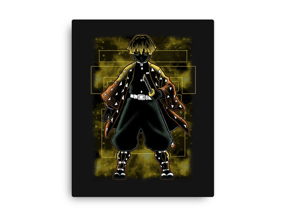Thunder Breathing Shadow Nebula