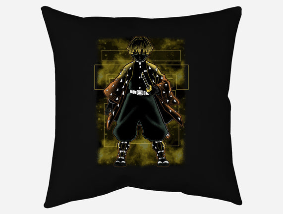 Thunder Breathing Shadow Nebula