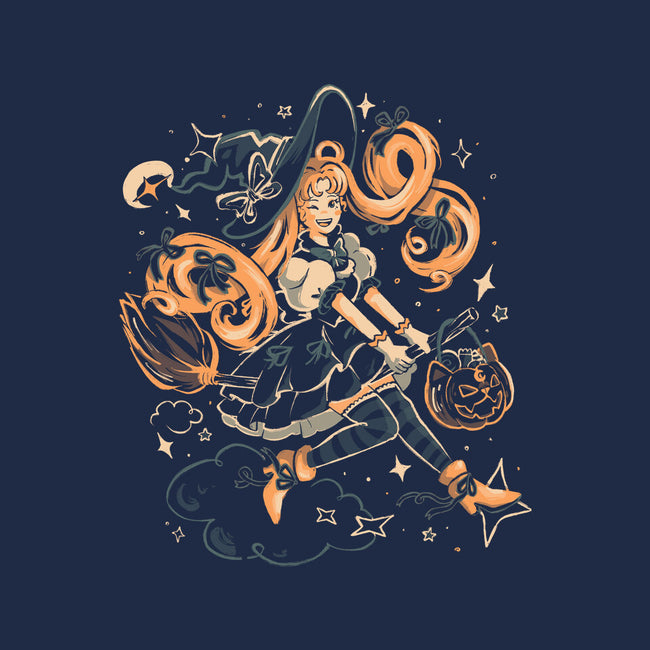 Moonlight Witch-Youth-Pullover-Sweatshirt-Arigatees