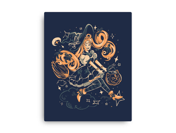 Moonlight Witch