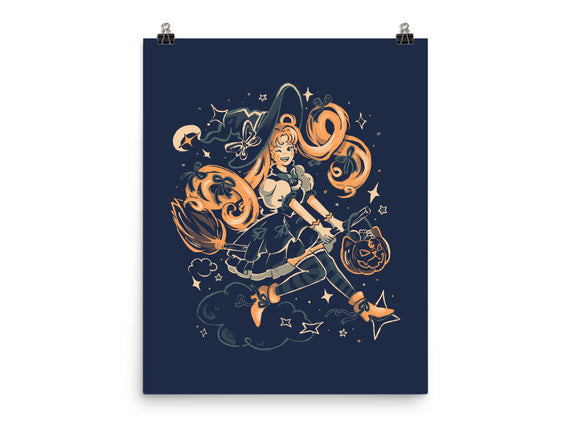 Moonlight Witch