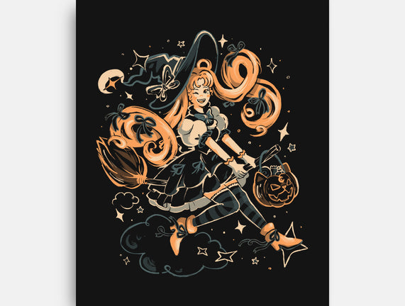 Moonlight Witch