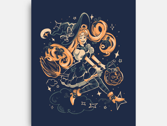 Moonlight Witch