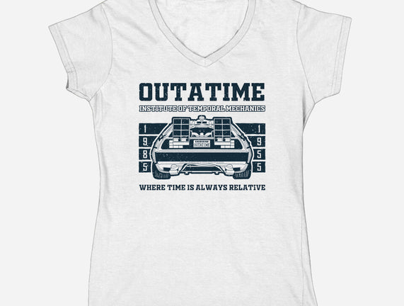 Outatime Institute