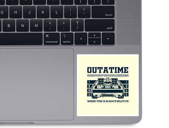 Outatime Institute