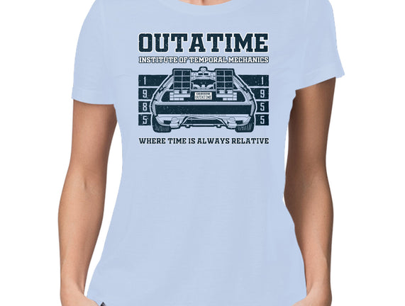 Outatime Institute