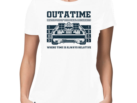 Outatime Institute