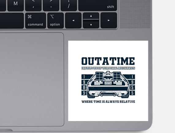 Outatime Institute