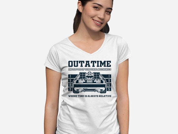 Outatime Institute