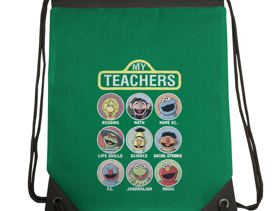 My Teachers Were Puppets