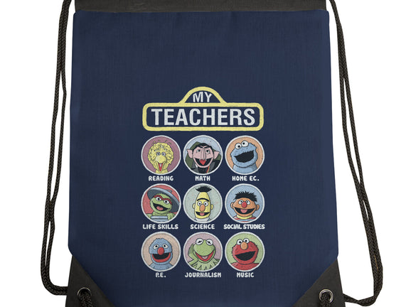 My Teachers Were Puppets