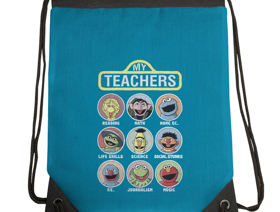 My Teachers Were Puppets