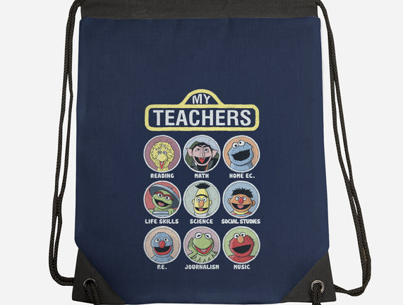 My Teachers Were Puppets