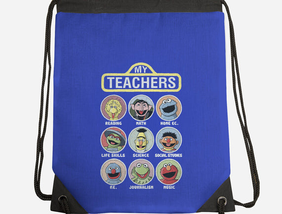 My Teachers Were Puppets