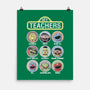 My Teachers Were Puppets-None-Matte-Poster-NMdesign