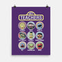My Teachers Were Puppets-None-Matte-Poster-NMdesign