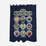 My Teachers Were Puppets-None-Polyester-Shower Curtain-NMdesign
