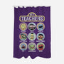 My Teachers Were Puppets-None-Polyester-Shower Curtain-NMdesign