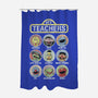 My Teachers Were Puppets-None-Polyester-Shower Curtain-NMdesign