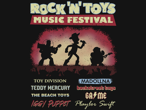 Rock N Toys Music Festival