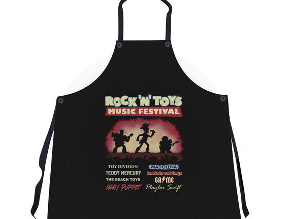 Rock N Toys Music Festival
