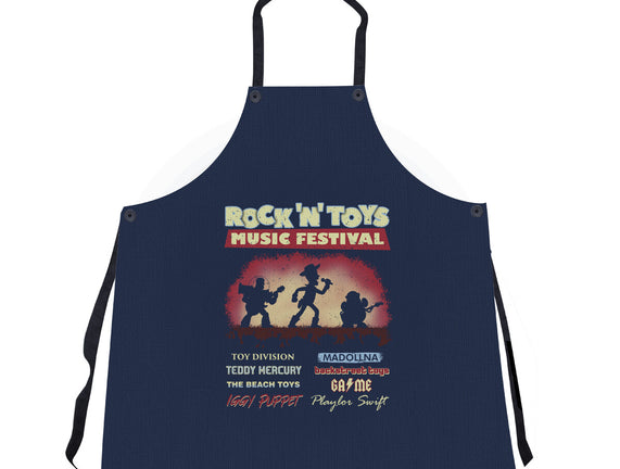 Rock N Toys Music Festival