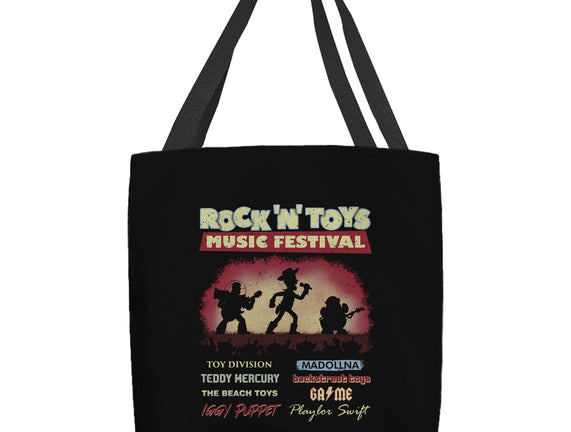 Rock N Toys Music Festival