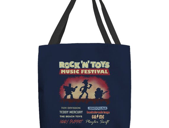 Rock N Toys Music Festival