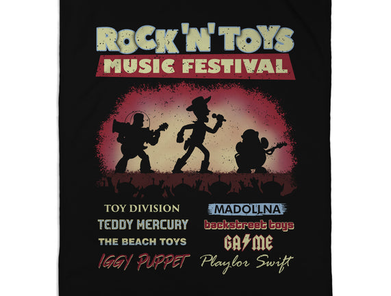 Rock N Toys Music Festival