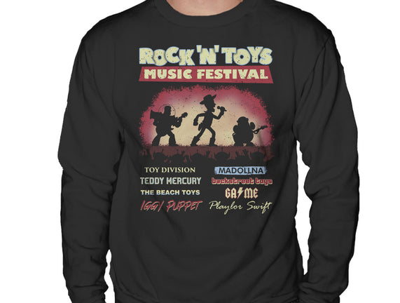 Rock N Toys Music Festival