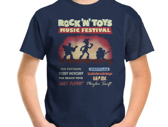 Rock N Toys Music Festival