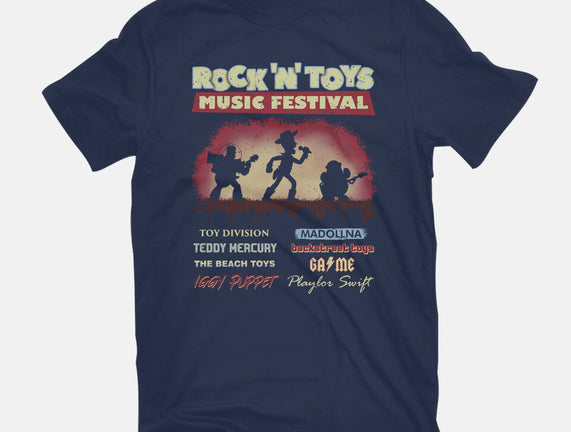 Rock N Toys Music Festival