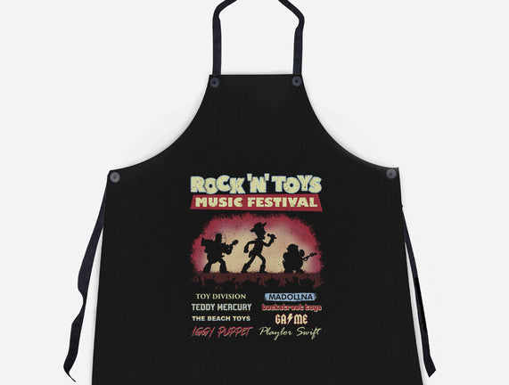 Rock N Toys Music Festival