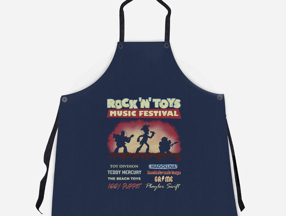 Rock N Toys Music Festival
