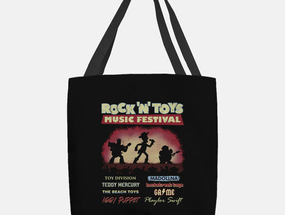 Rock N Toys Music Festival
