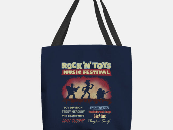 Rock N Toys Music Festival