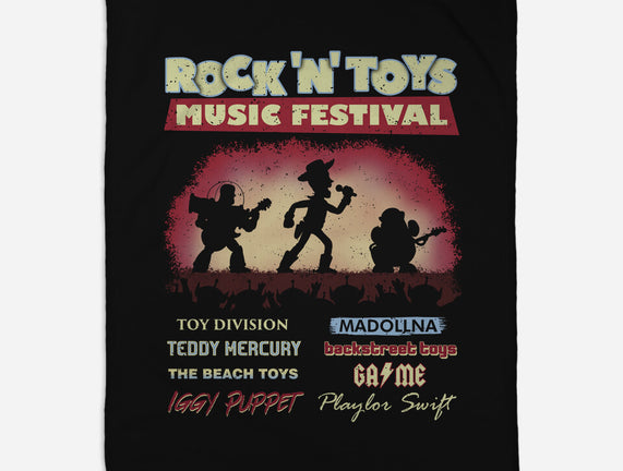 Rock N Toys Music Festival