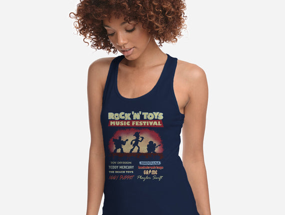Rock N Toys Music Festival
