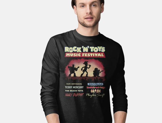 Rock N Toys Music Festival