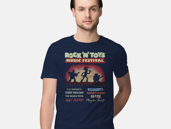 Rock N Toys Music Festival