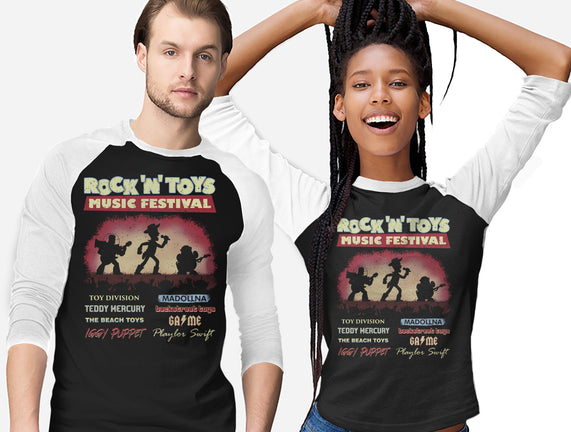 Rock N Toys Music Festival