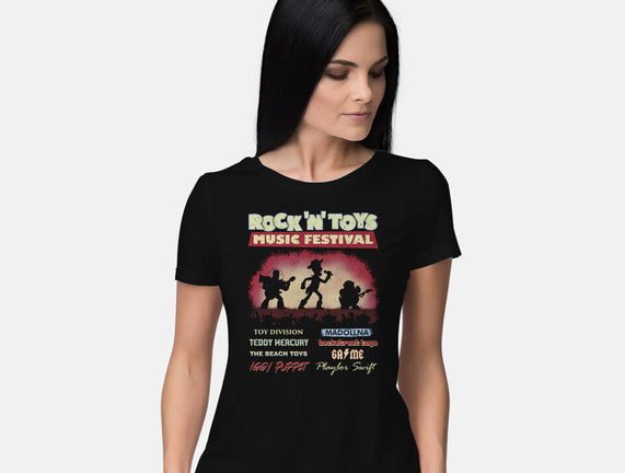 Rock N Toys Music Festival