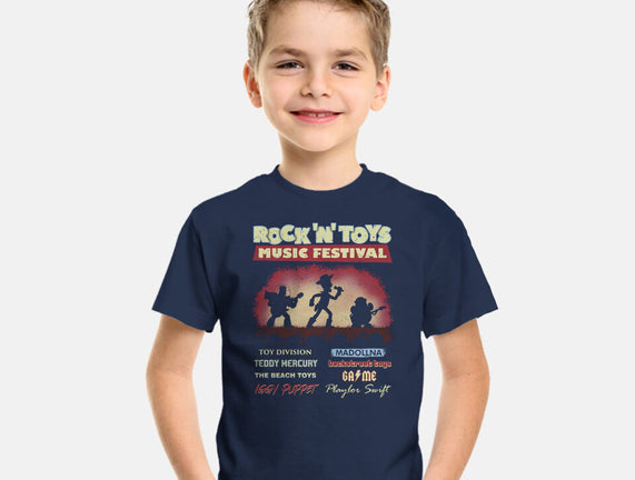 Rock N Toys Music Festival